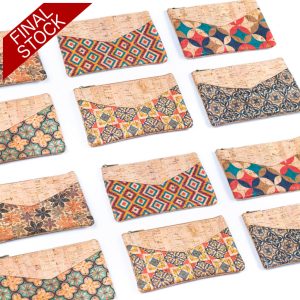 (5units）Pack of 5 Printed Purses BAGD-292