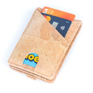 Wallet Minimalist with Money Clip RFID Blocking Bifold  BAG-2276