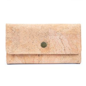 Lux bifold smart vegan women's wallet BAG-2017-C