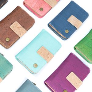 Stylish and Functional Medium-Sized Women's Wallet BAG-2349